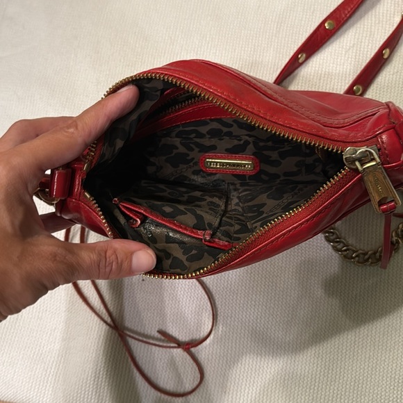 Rebecca Minkoff Mini Mac Convertible Crossbody Bag - Picture 5 of 7